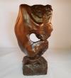 CORPUS, sculpture en bronze