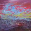 Regain 
80 x 80 cm