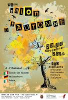 salon d'automne de Villecresnes , ariane chaumeil Ar'Bords Essences - A la Guilde du Dragon de Verre