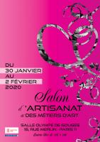Salon d'Artisanat et des Métiers d'Art , Daniel BOTTI FOTO2