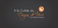 Une nouvelle identité pour la Guilde!!!! , ariane chaumeil Ar'Bords Essences - A la Guilde du Dragon de Verre