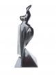 Femme au drapé
Marbre
30x12x9cm