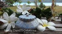 Actualité de Sandrine GARCIA DEPEYRIS Sandy TAHITI CREATIONS 