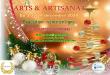 APPEL AUX ARTISTES ET ARTISANS !

G.Events organisent en partenariat avec le groupe Georges V International, une exposition – vente en ligne d'oeuvres d'art et de créations artisanales sur la thématique de Noël.

Chaque artiste ou artisan sélectionné devra présenter une œuvre sur ce thème.

Modalités d'inscription par mail : contact@gs-event.com

A bientôt !

Stéphanie GIRARD
