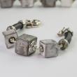 Bracelet Cubes Antique - 60 euro