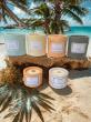 Escapade lointaine
 

Bougies invitation aux voyages :

monoi, nuit d’orient, mangue papaye, noix de coco, vanille