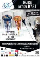 Solidor Métiers d'Art , Christophe Hummel Bijoutier Créateur