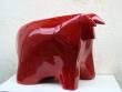 El Toro, résine peinte, 26 ou 51 cm de haut