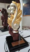 Trophées de l'artisanat - Côte d'Or , Sélénium Décor Tôle Émail Sélénium - Tôle émail décor