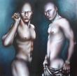 Le couple infernal
100 x 100