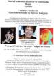MUSEE FAUBERT ET DE LA MEDECINE ( maison natale de Flaubert )
ANDREA FERREOL & REBECCA CAMPEAU 
lectures d andrea Ferreol et une exposition sur les 2 etages du musee Flaubert de Rebecca Campeau