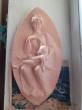 La vierge au long cou