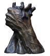 Bras de Fer Bronze numéroté 1/8 cire perdue