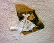 Collage
Papier de lin et de coton Fabriqué à la main
Femmes des années 60 - 2015