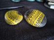  Lot de eux petits galets peints et vernis.
Prix; 10 euros