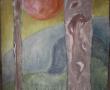  huile sur toile 110 x 120 cm 
 2013