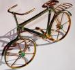 Bicyclette, environ 18cm de long