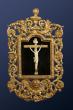 Restauration d'un cadre Christ janséniste (Italie)