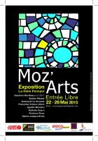 Actualité de gwenaele le doussal passionmozaik MOZ'ARTS