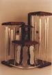 carillon solaire quadruple
tube et barres aluminium 
LA majeur
collection particulier