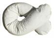 les coussins d'allaitement