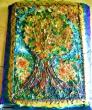 description
L'arbre !!!Technique mixte sur carton ,coulage des mixte grainé .Tableau en parfait état. Original, Signé, mis en vente

Matériaux utilisés: Carton, Papier 

L'arbre !!!Technique mixte sur carton ,coulage des mixte grainé :de riz et blé aussi aussi de la paille et les branches plastiques; coulage avec des fleurs frais, les différents types de peintures a effet. Dimension de tableau 41x48cm Tableau en parfait état. Original, Signé, mis en vente par l'artiste. 

