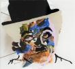 Charlot aime les peluches
23x23 cm
Collage/peinture acrylique sous plexi