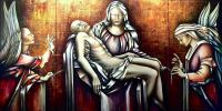 , GIL POTTIER ARTISTE PEINTRE