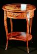 Guéridon Style Louis XV Réf. 154