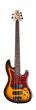 Bass Standard 5 cordes, 3 option de préampli (voir site)