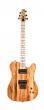 Guitare Super Standard, Table en Olivier, touche en érable, disponible sur notre site.