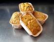 Cake au curry à la Farine de pois-chiche