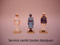  , Jean Pierre Feigly Artisan-d'art Figurines-historiques