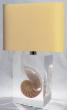 Nautile / Grande Lampe ? 23 x 15 x 10,5 cm ? 670 ?