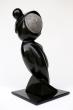 Compétition
Marbre,verre
30x12x8cm