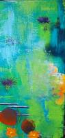Mon univers , Laurence DUBARRY ARTISTE PEINTRE