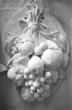 chute de fruits