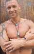 l'Homme en Larimar by Blue Stone