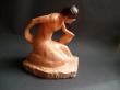 Danseuse japonaise. cerisier. non disponible