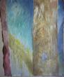  huile sur toile 110 x 120 cm 
 2013