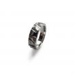 Bague Macadam n°8