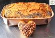 Pain au curcuma gingembre