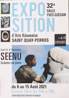 Actualité de Christine Philippe exposition d'Arts Kénanaise