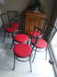 Chaises de cuisine