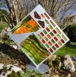 Mosaïque Sculpture Lumière