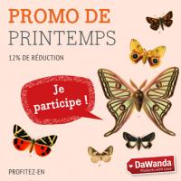 Promotions chez Dawanda , pascale ducreux Passion-artisanale