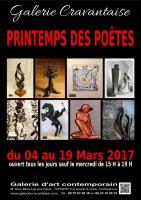 PRINTEMPS DES POETES , RICHARD Gabriel