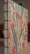 carnet format A5 en reliure copte