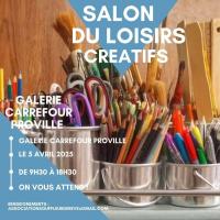 Salon des loisirs créatifs  , ASSOCIATION  De rêve  Association souffleur de rêve
