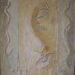  huile sur toile 110 x 90 cm 
 2010